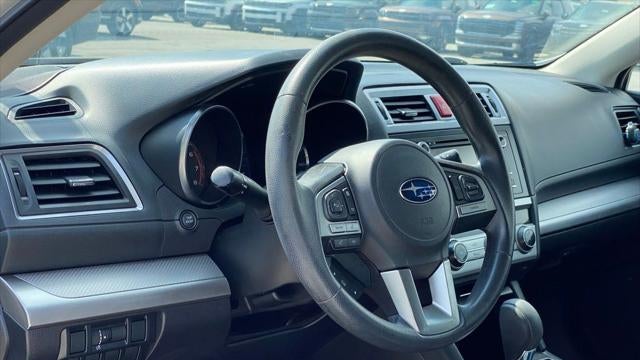 2017 Subaru Outback 2.5i