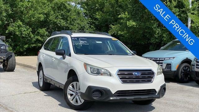 Preowned 2017 Subaru Outback 2.5i for Sale