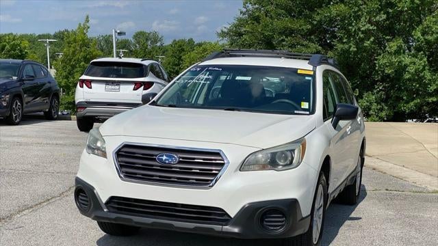 2017 Subaru Outback 2.5i