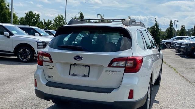 2017 Subaru Outback 2.5i