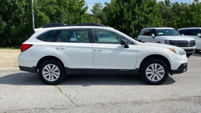 2017 Subaru Outback 2.5i