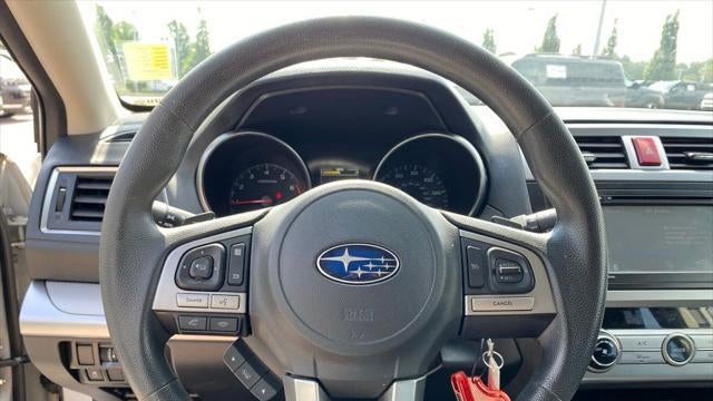 2017 Subaru Outback 2.5i