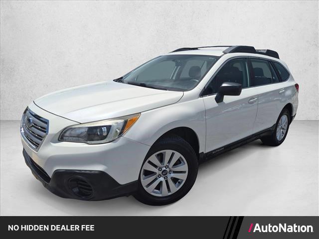 2017 Subaru Outback - $8,652