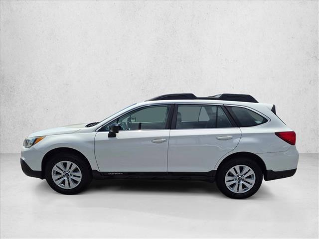 2017 Subaru Outback - $8,652