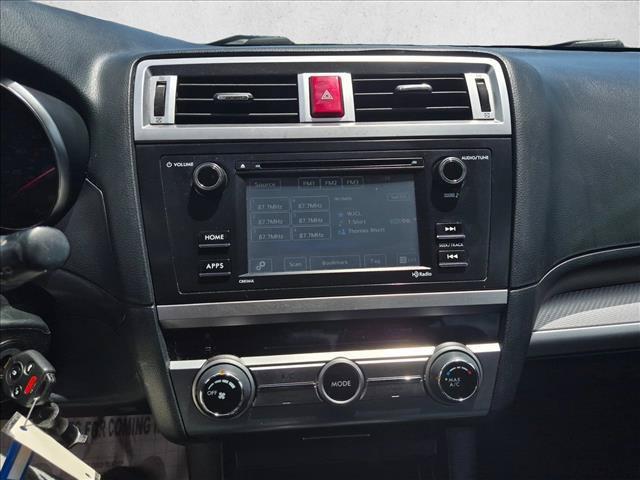 2017 Subaru Outback - $8,652