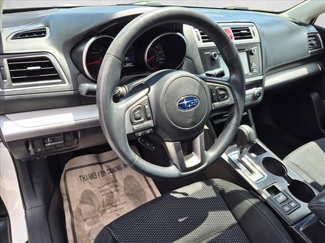 2017 Subaru Outback - $8,652