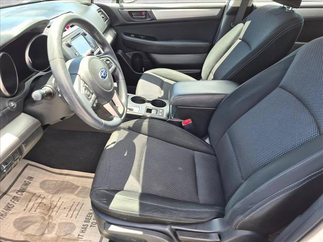 2017 Subaru Outback - $8,652