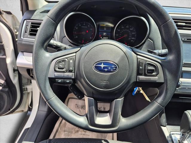 2017 Subaru Outback - $8,652