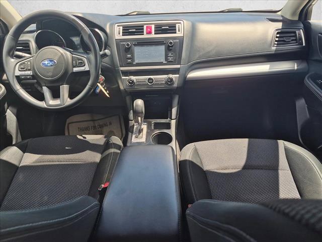 2017 Subaru Outback - $8,652