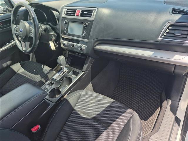 2017 Subaru Outback - $8,652