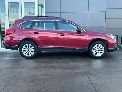 Photo of a 2018 Subaru Outback AWD 2.5I 4DR Wagon for sale