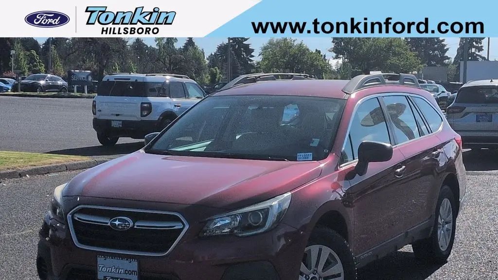 Preowned 2018 Subaru Outback 2.5i for Sale
