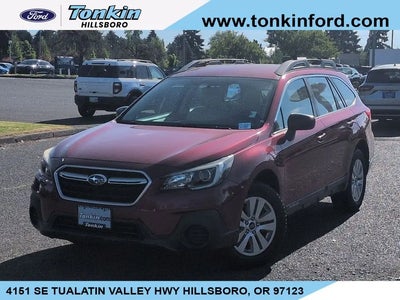 Photo of a 2018 Subaru Outback AWD 2.5I 4DR Wagon for sale