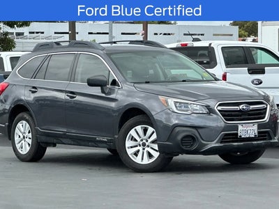 Photo of a 2018 Subaru Outback AWD 2.5I 4DR Wagon for sale