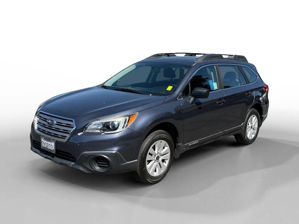 2017 Subaru Outback - $15,482