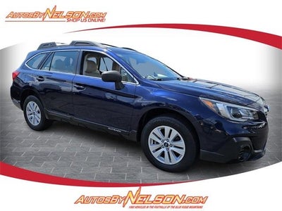 2018 Subaru Outback AWD 2.5I 4DR Wagon