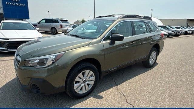 Preowned 2018 Subaru Outback 2.5i for Sale