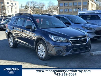 2018 Subaru Outback AWD 2.5I 4DR Wagon