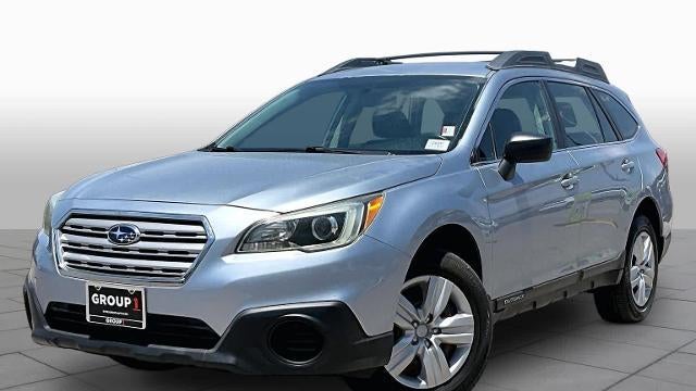 Preowned 2015 Subaru Outback 2.5i for Sale