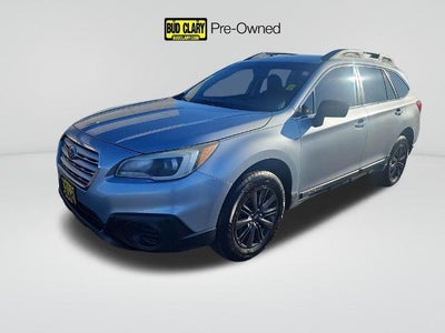 Photo of a 2015 Subaru Outback AWD 2.5I 4DR Wagon for sale