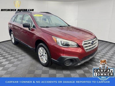 Photo of a 2017 Subaru Outback AWD 2.5I 4DR Wagon for sale