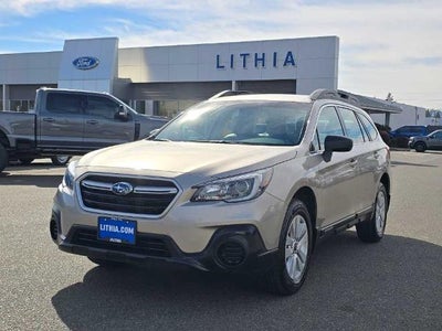 2018 Subaru Outback AWD 2.5I 4DR Wagon