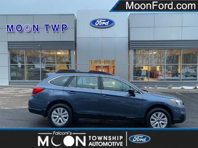 Photo of a 2017 Subaru Outback AWD 2.5I 4DR Wagon for sale