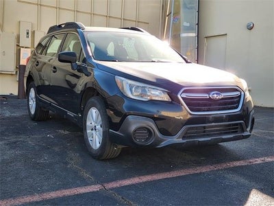 2018 Subaru Outback AWD 2.5I 4DR Wagon