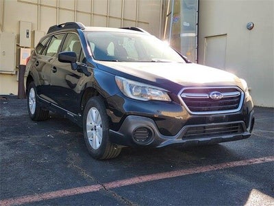 2018 Subaru Outback AWD 2.5I 4DR Wagon