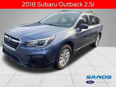 Photo of a 2018 Subaru Outback AWD 2.5I 4DR Wagon for sale