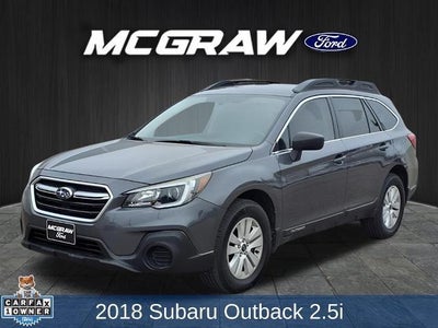 2018 Subaru Outback AWD 2.5I 4DR Wagon