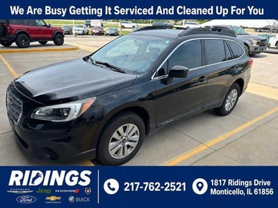 Photo of a 2017 Subaru Outback AWD 2.5I 4DR Wagon for sale