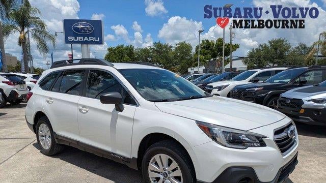 Preowned 2018 Subaru Outback 2.5i for Sale