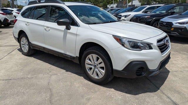 2018 Subaru Outback 2.5i