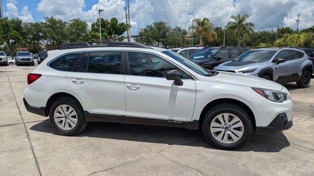 2018 Subaru Outback 2.5i