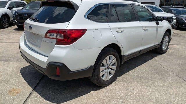 2018 Subaru Outback 2.5i
