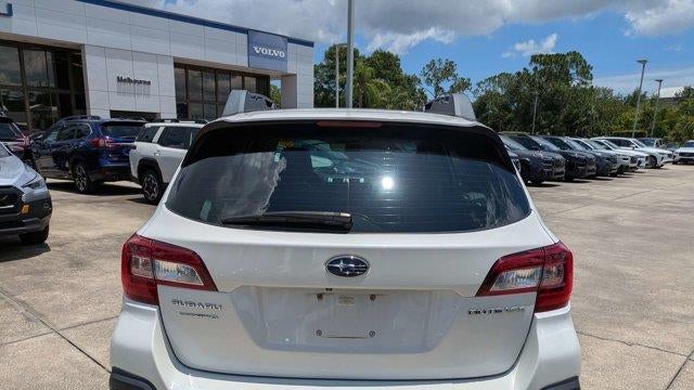 2018 Subaru Outback 2.5i