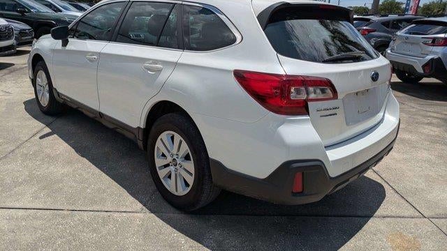 2018 Subaru Outback 2.5i