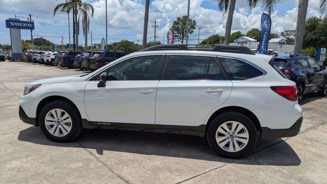 2018 Subaru Outback 2.5i