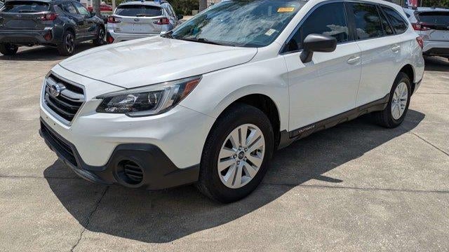 2018 Subaru Outback 2.5i