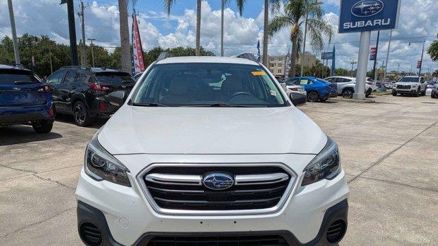 2018 Subaru Outback 2.5i