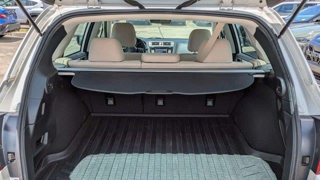 2018 Subaru Outback 2.5i