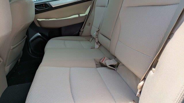 2018 Subaru Outback 2.5i
