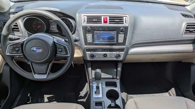 2018 Subaru Outback 2.5i