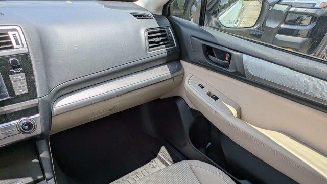 2018 Subaru Outback 2.5i