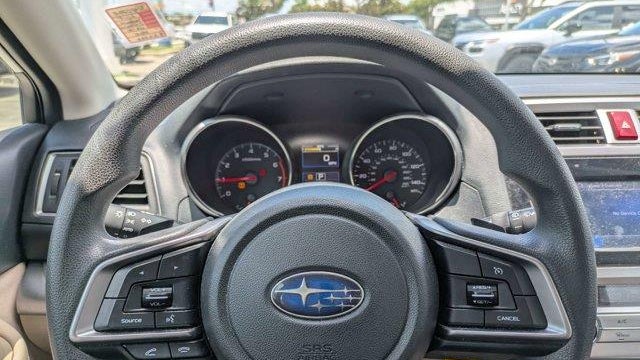 2018 Subaru Outback 2.5i