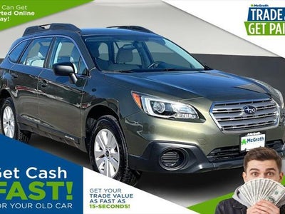 Photo of a 2017 Subaru Outback AWD 2.5I 4DR Wagon for sale