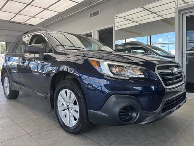 Photo of a 2018 Subaru Outback AWD 2.5I 4DR Wagon for sale