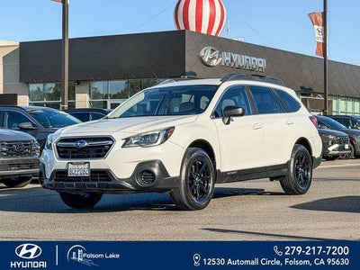 Photo of a 2018 Subaru Outback AWD 2.5I 4DR Wagon for sale