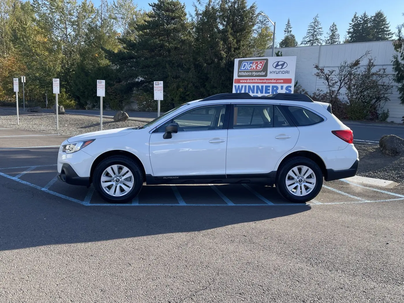 2019 Subaru Outback - $18,528